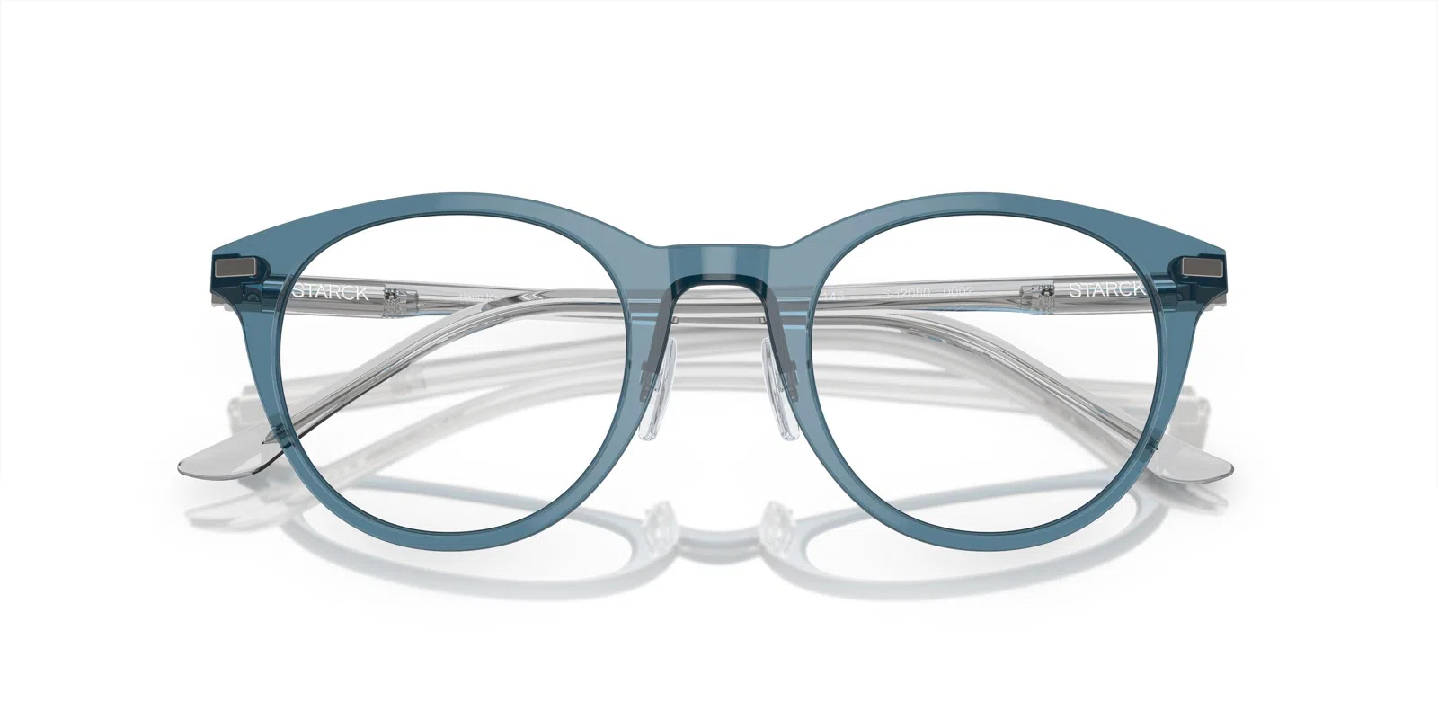Starck Eyes 2080 Eyeglasses - view 9